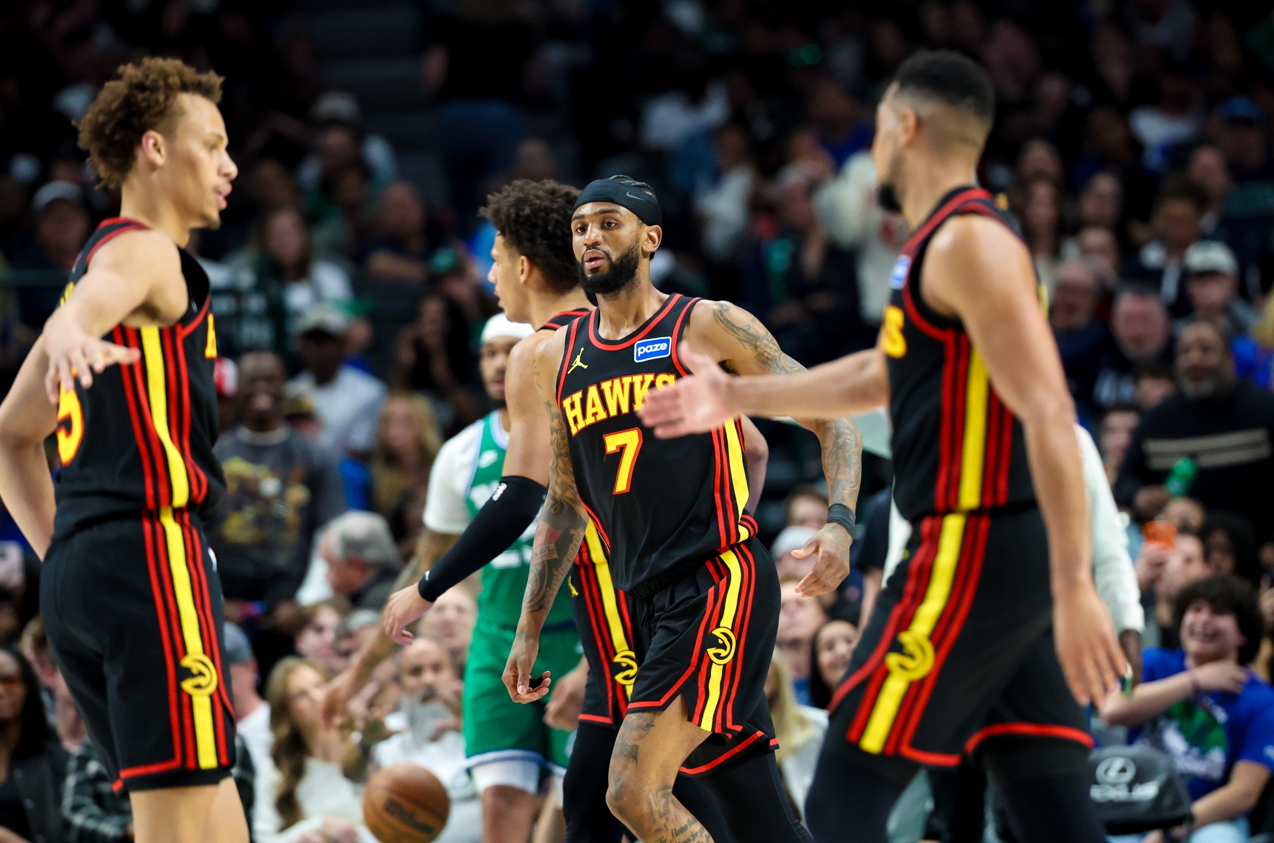 NBA彩经：老鹰击败尼克斯 猛龙主场力拼骑士 掘金客场擒森林狼